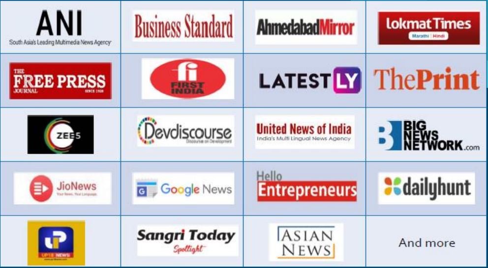 ANI + All Media Reach Basic with Business Standard