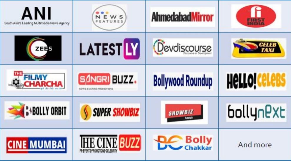 ANI+Entertainment Buzz Package