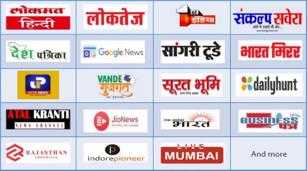 All Media Reach Hindi Wire Basic Plus